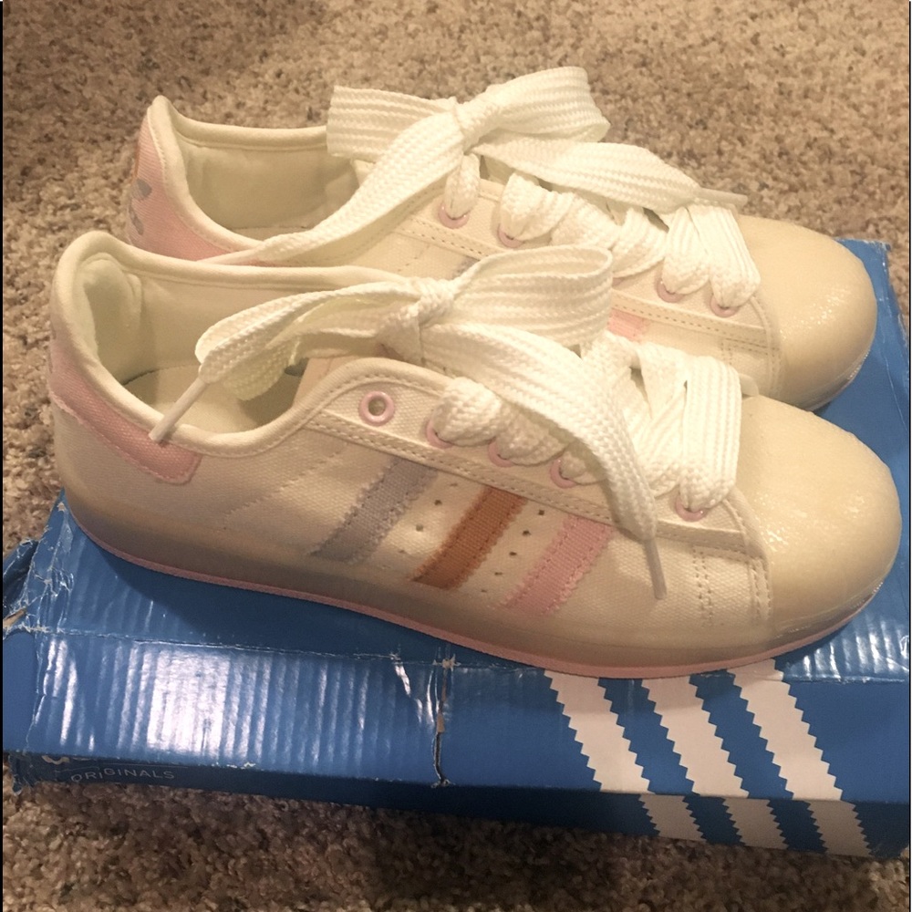 Adidas Superstar Rize W Shoes